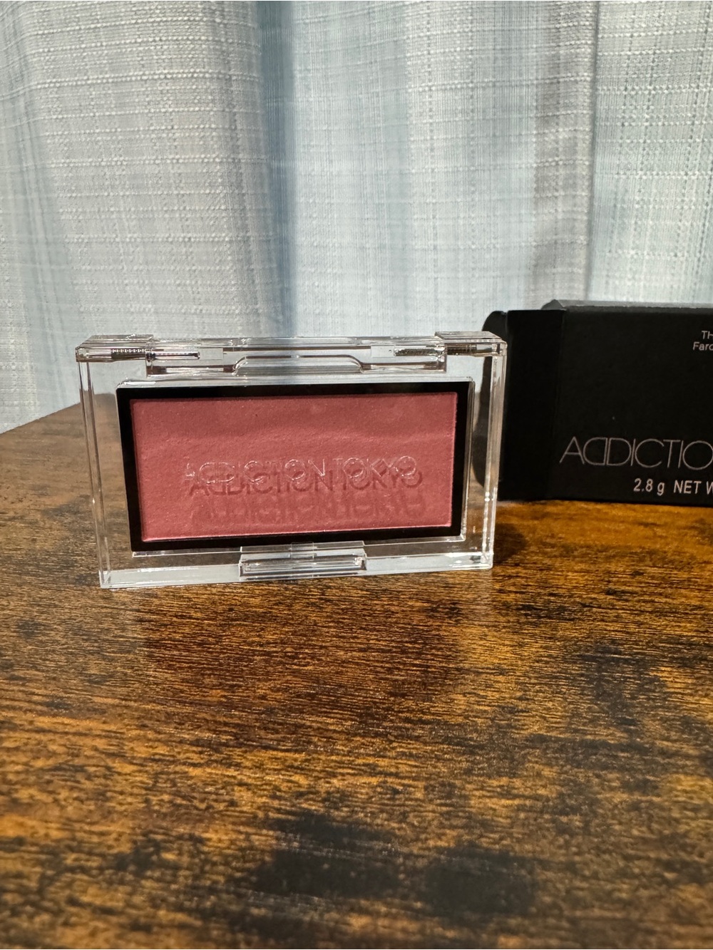 Addiction Tokyo The Blush Nuancer Pink NIB 2.8g Soft Pink - Picture 2 of 4